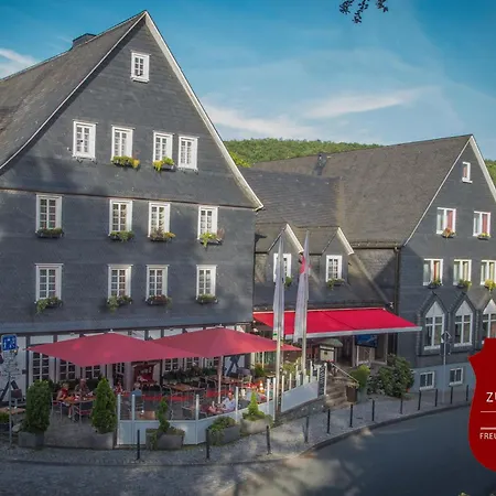 Hotel zur Altstadt-3