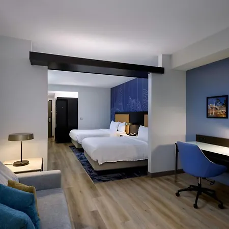 Fairfield Inn & Suites By Marriott Denver Downtown-3