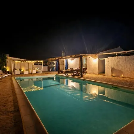 Sa Corti De Sa Perda Piscinas-3
