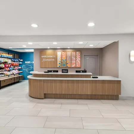 Hampton Inn & Suites New Castle, Pa-3
