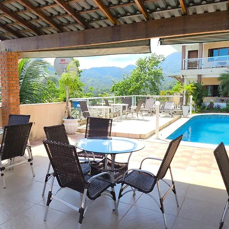 Hospedaria Vitória Mar-2