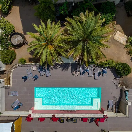 Garrigae Distillerie De Pezenas - Hotellerie & Spa-3
