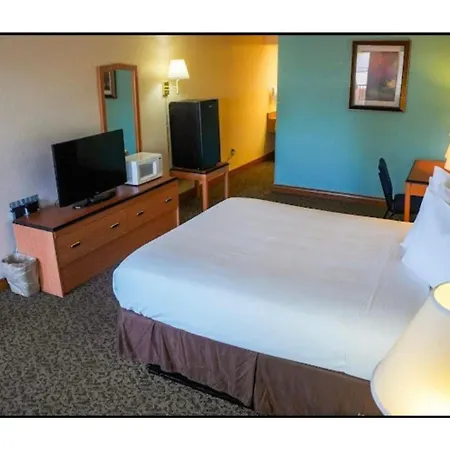 Sierra Inn Near Fort Huachuca Az-3