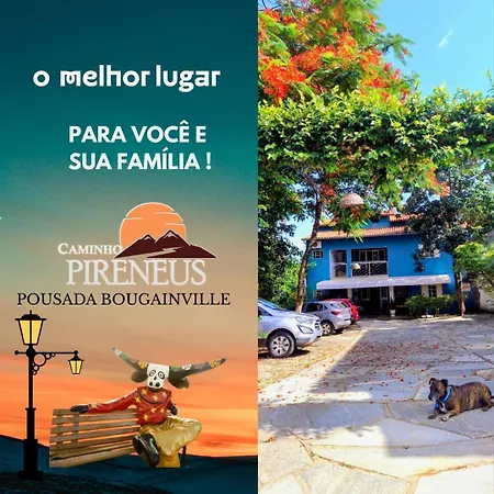 Pousada Bougainville-2