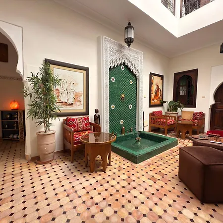 Riad Dar Salam Palm - 2025 Guest Choice Award-2