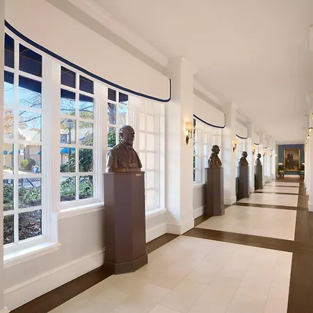 Washington Duke Inn & Golf Club-3