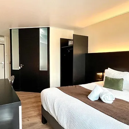 HOTEL&SPA Le Renard Centre-3