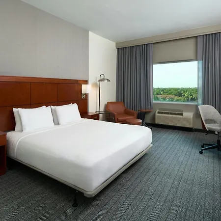 Courtyard By Marriott Miami Homestead-2