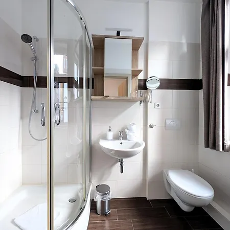 Hotel Altstadtperle by BohnApartments - Altstadt-3