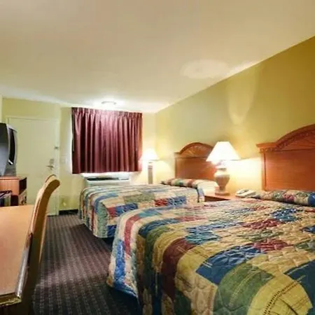 Americas Best Value Inn Yukon-2