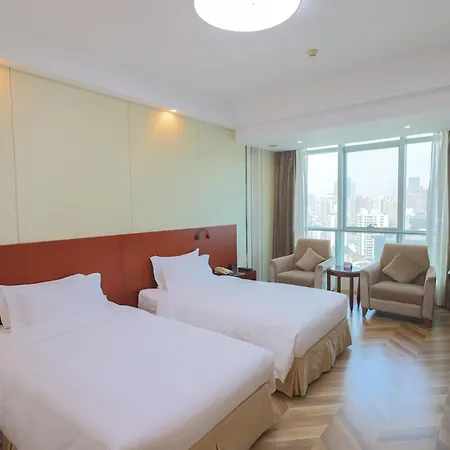 Shanghai Metropark Jichen Hotel-2