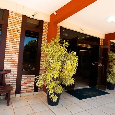 Hotel das Palmeiras-3