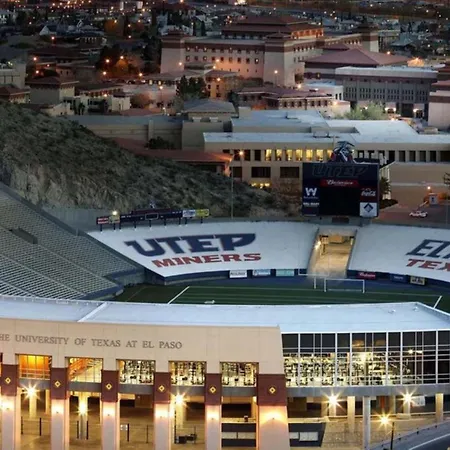 Holiday Inn El Paso Airport By Ihg-2