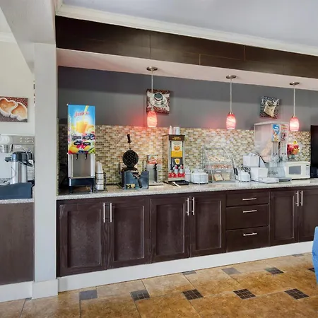 Surestay Hotel By Best Western Terrell-2