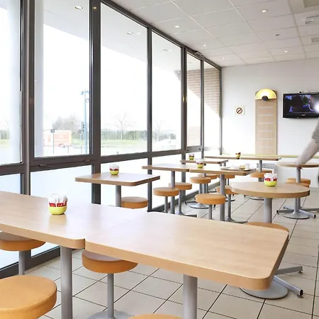 ibis budget Mantes-la-Jolie-2