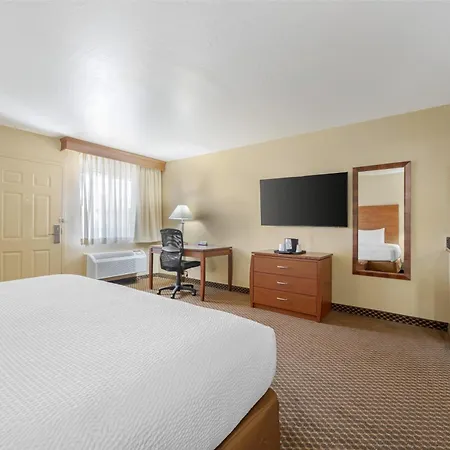 Best Western Cottonwood Inn-3