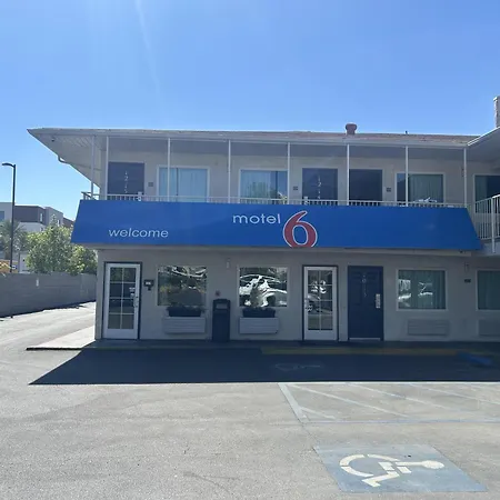 Motel 6 Las Vegas, Nv - Strip-3