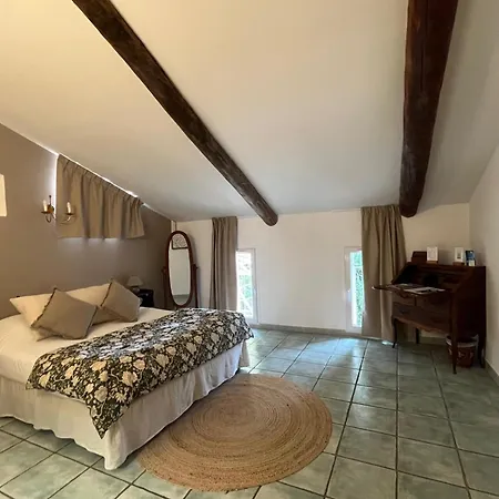 Hôtel La Bastide des Monges-3