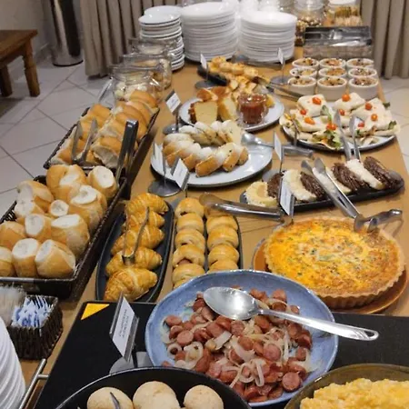 Hotel Trilhos de Minas-2