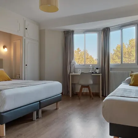 The Originals City, Hotel Mondial, Perpignan-2