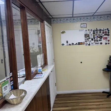 Capital O Fincastle Motor Inn Tazewell-3