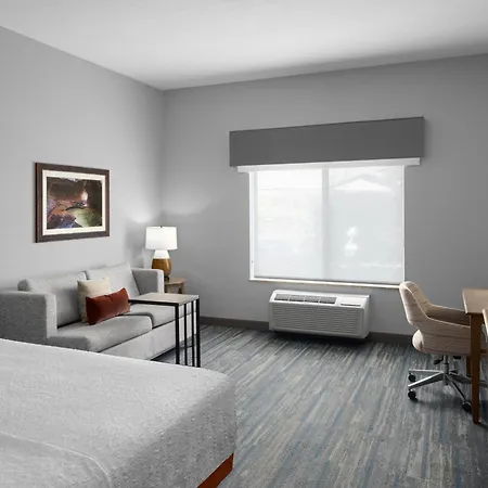 Hampton Inn & Suites Springdale/Zion National Park-3