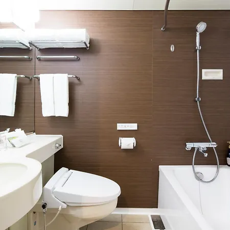 Hotel Mystays Premier Hamamatsucho-3