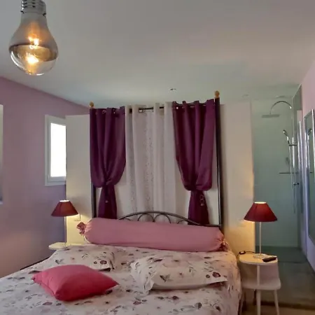 Chambres d'Hôtes Aube de Lune-3