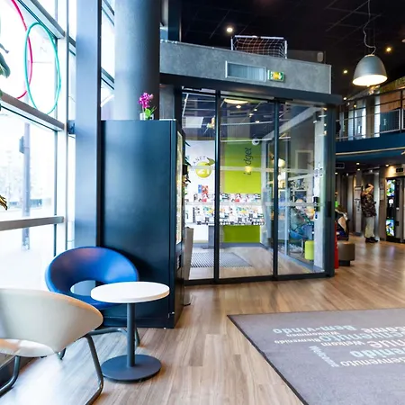 Ibis Budget Porte D'Orleans-3