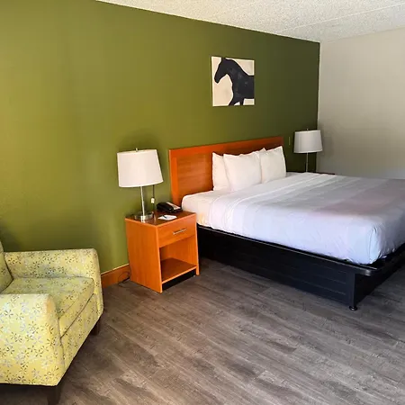 Quality Inn Crystal River-3