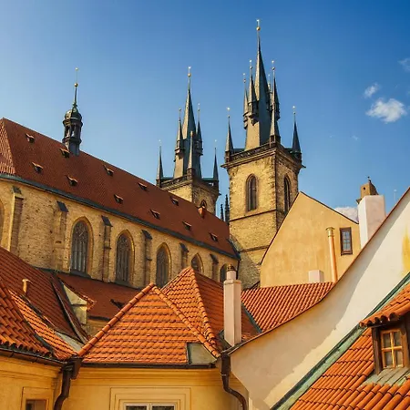 Cathedral Prague Apartments-2