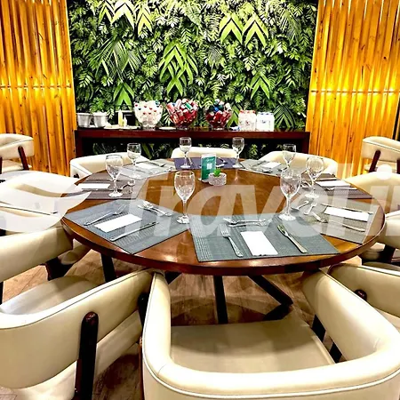 Travel Inn Premium Flats Paulista Wall Street-2