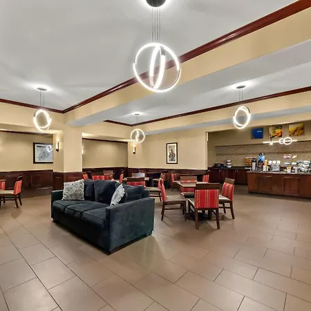 Comfort Suites Corpus Christi Central-3