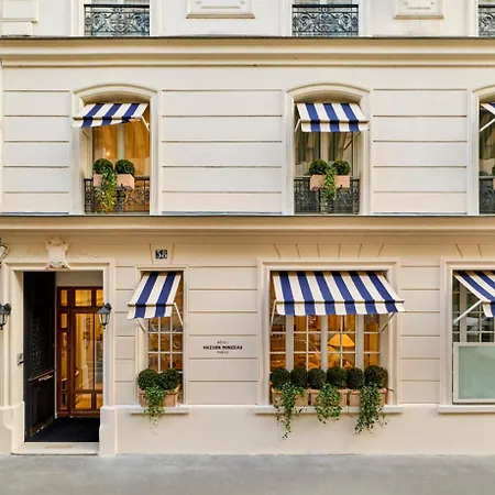 Hotel Maison Monceau-2