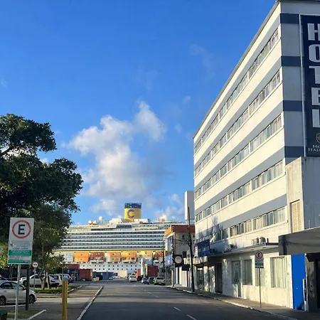 Hotel Itajaí Tur - Itajaí Navegantes-2