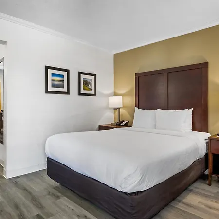 Comfort Inn Santa Cruz North-2