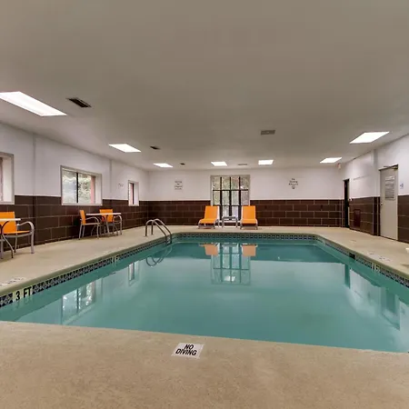 Holiday Inn Express Hotel & Suites - Atlanta/Emory University Area By Ihg-3