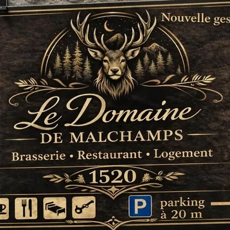 Le Domaine De Malchamps-2