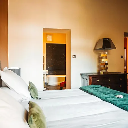 Villa Troletti, hôtel particulier de luxe en Provence-3