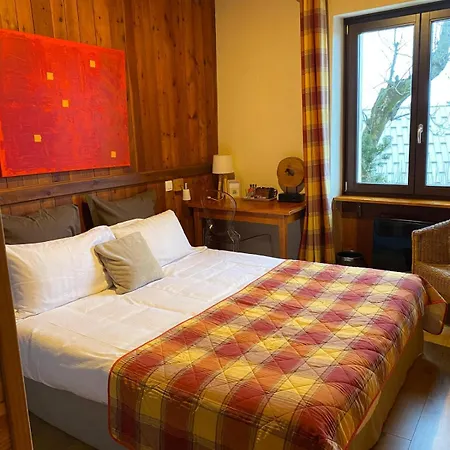 Hotel Auberge Edelweiss-3