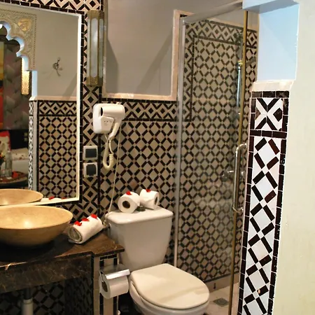 Riad Les Oliviers&Spa-2