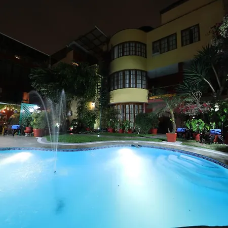 Peru Star Apart-Hotel-3