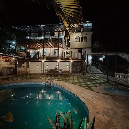 Hotel Pousada Arcádia Mineira-2