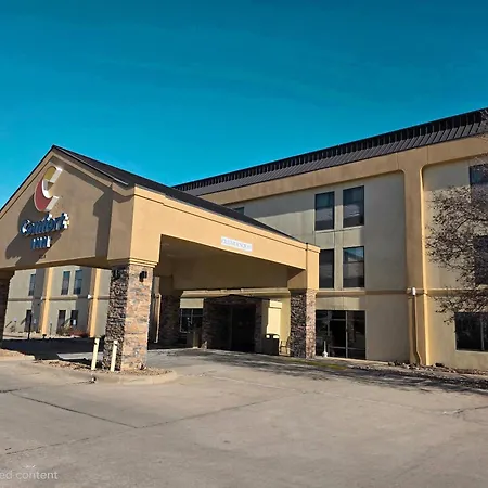 Comfort Inn Ottawa Kansas-3