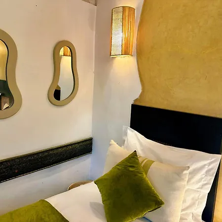 Riad La Porte Rouge By La Siredrah-2