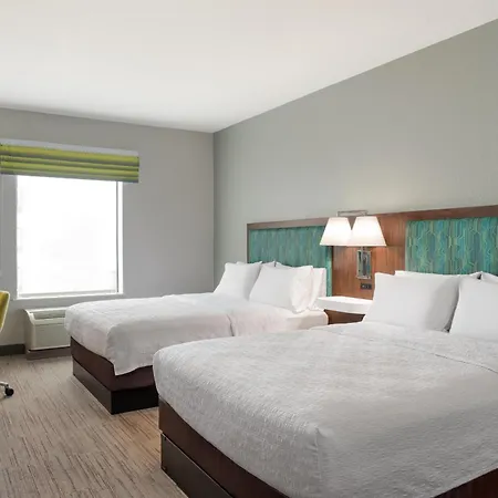 Hampton Inn Lake Charles-2