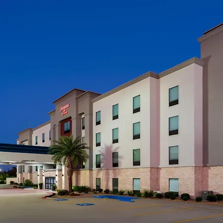 Hampton Inn Lake Charles-3