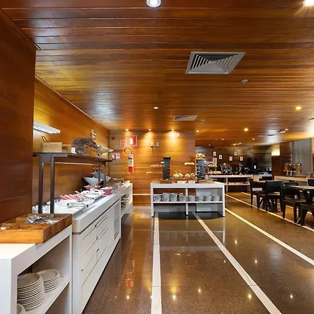 Hotel Park Tower Savassi By Nacional Inn-3