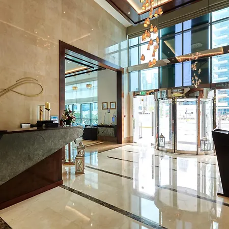 City Premiere Marina Hotel Apartments-3