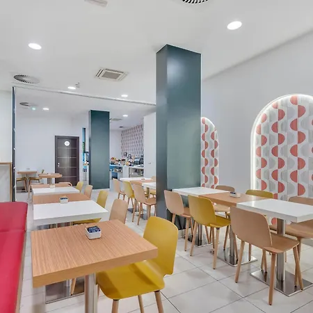 B&B Hotel Bergamo City-2